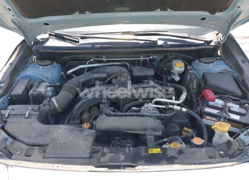 Photo 10 of 2022 Subaru Crosstrek SPORT (VIN JF2GTHSC9NH287649)