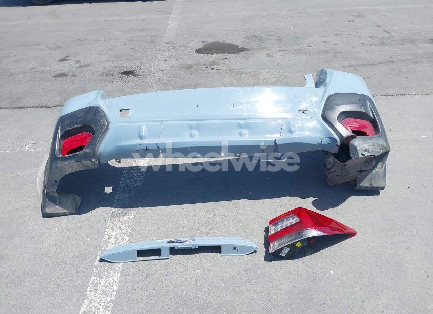 Photo 12 of 2022 Subaru Crosstrek SPORT (VIN JF2GTHSC9NH287649)