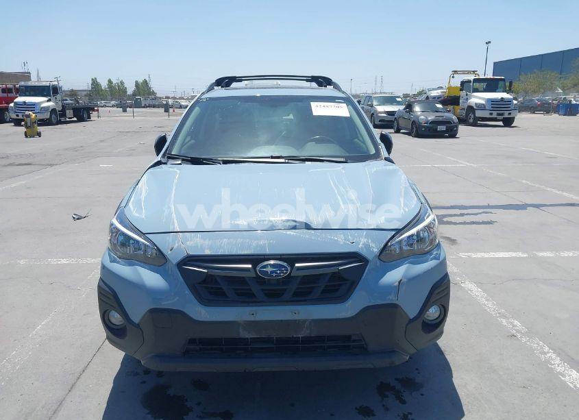 Photo 13 of 2022 Subaru Crosstrek SPORT (VIN JF2GTHSC9NH287649)