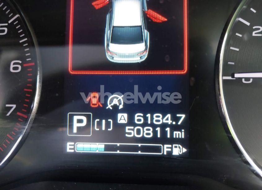 Photo 16 of 2022 Subaru Crosstrek SPORT (VIN JF2GTHSC9NH287649)