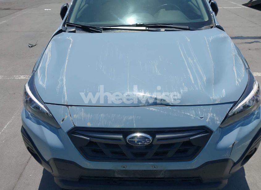 Photo 18 of 2022 Subaru Crosstrek SPORT (VIN JF2GTHSC9NH287649)