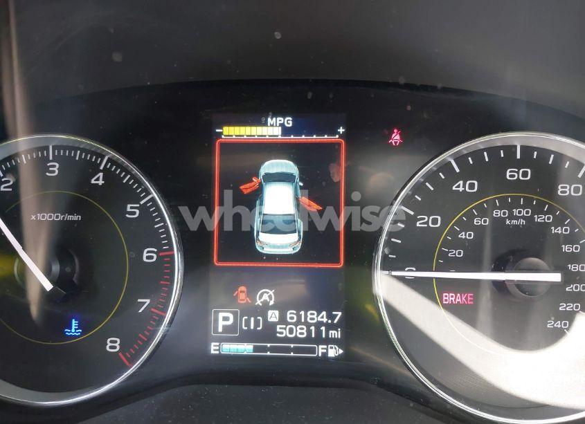 Photo 7 of 2022 Subaru Crosstrek SPORT (VIN JF2GTHSC9NH287649)