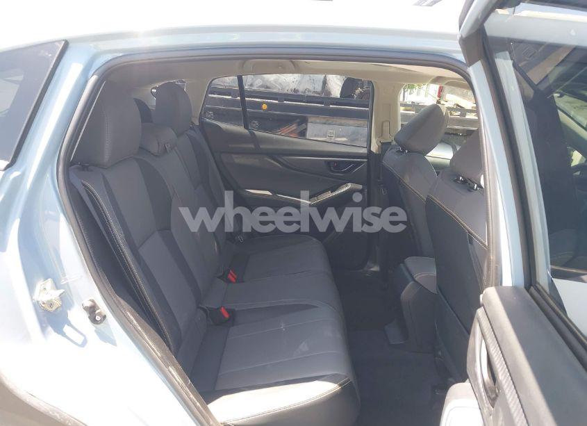 Photo 8 of 2022 Subaru Crosstrek SPORT (VIN JF2GTHSC9NH287649)