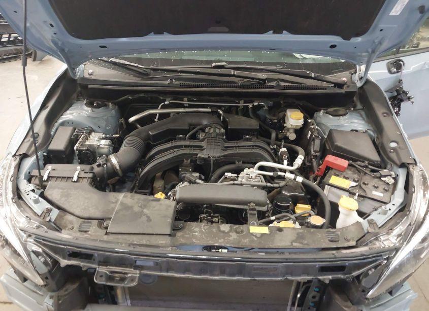 Photo 10 of 2023 Subaru Crosstrek SPORT (VIN JF2GTHSC9PH231052)