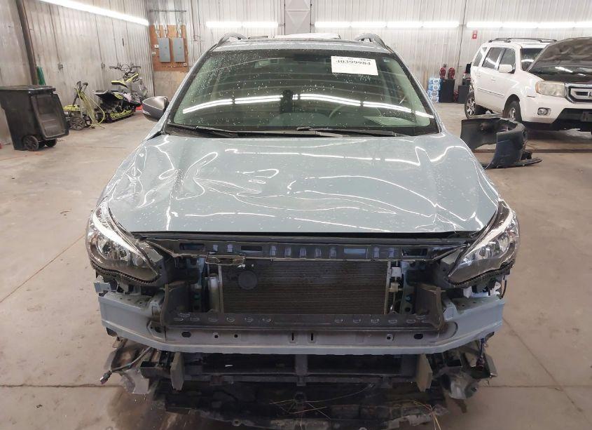 Photo 13 of 2023 Subaru Crosstrek SPORT (VIN JF2GTHSC9PH231052)