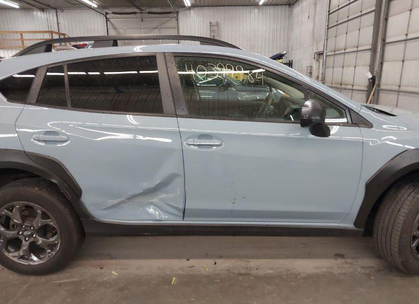 Photo 14 of 2023 Subaru Crosstrek SPORT (VIN JF2GTHSC9PH231052)