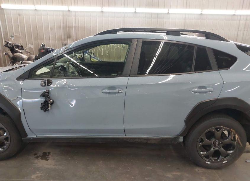 Photo 15 of 2023 Subaru Crosstrek SPORT (VIN JF2GTHSC9PH231052)