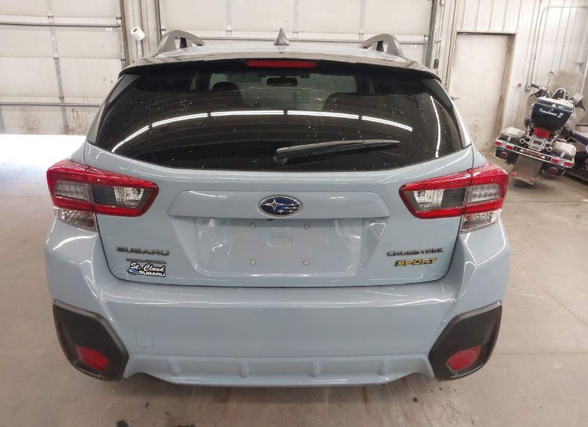 Photo 17 of 2023 Subaru Crosstrek SPORT (VIN JF2GTHSC9PH231052)