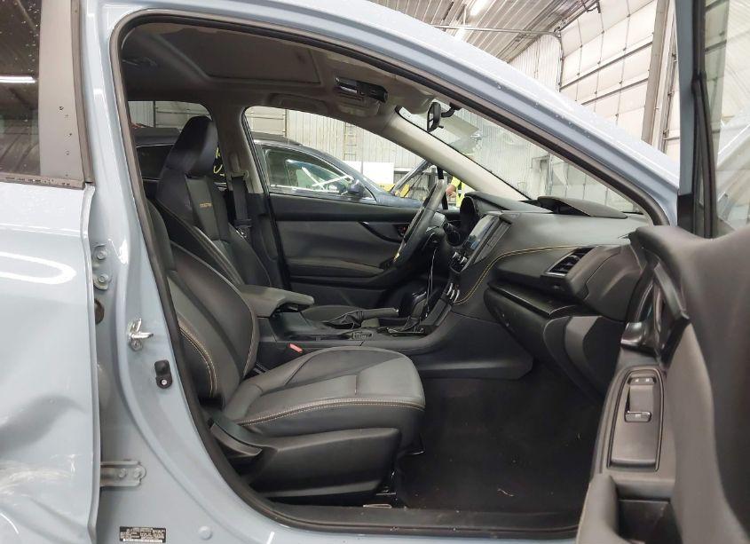 Photo 5 of 2023 Subaru Crosstrek SPORT (VIN JF2GTHSC9PH231052)