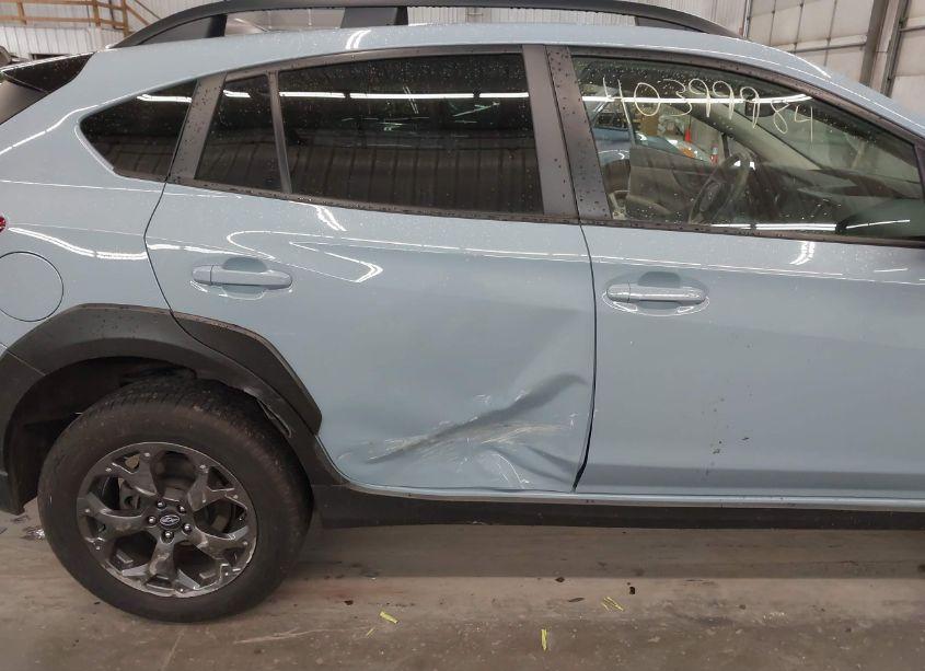 Photo 6 of 2023 Subaru Crosstrek SPORT (VIN JF2GTHSC9PH231052)