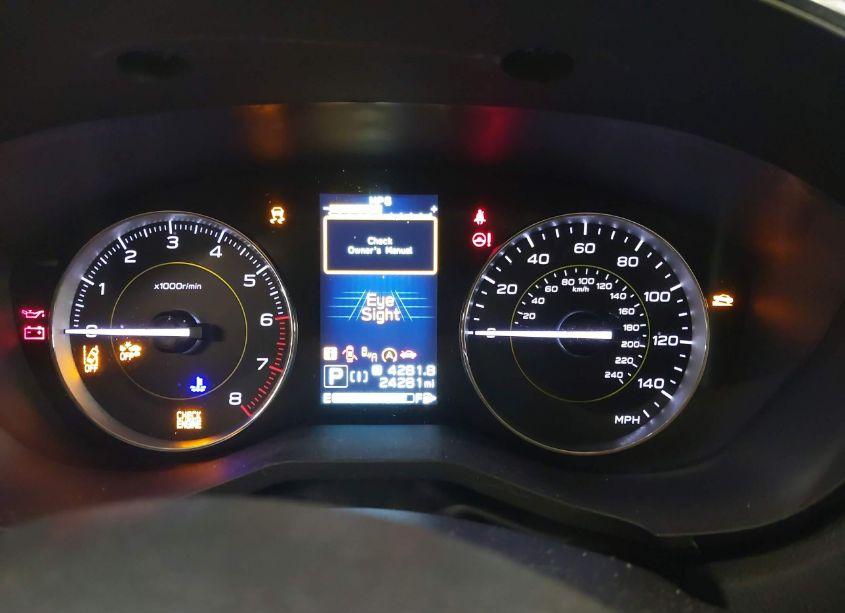 Photo 7 of 2023 Subaru Crosstrek SPORT (VIN JF2GTHSC9PH231052)