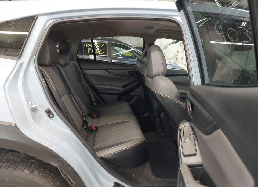 Photo 8 of 2023 Subaru Crosstrek SPORT (VIN JF2GTHSC9PH231052)