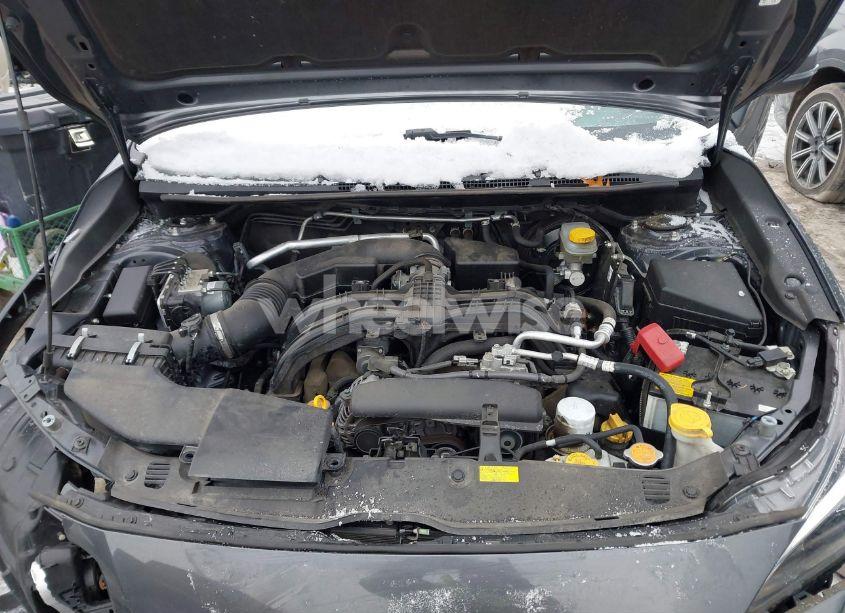 Photo 10 of 2021 Subaru Crosstrek SPORT (VIN JF2GTHSCXMH222467)