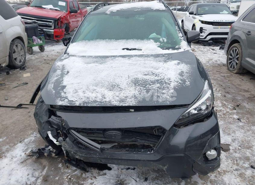 Photo 13 of 2021 Subaru Crosstrek SPORT (VIN JF2GTHSCXMH222467)