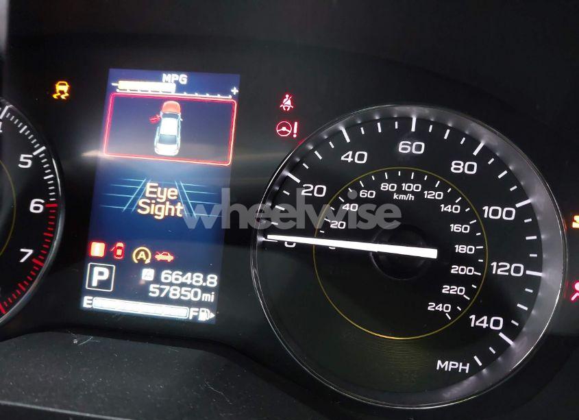 Photo 16 of 2021 Subaru Crosstrek SPORT (VIN JF2GTHSCXMH222467)