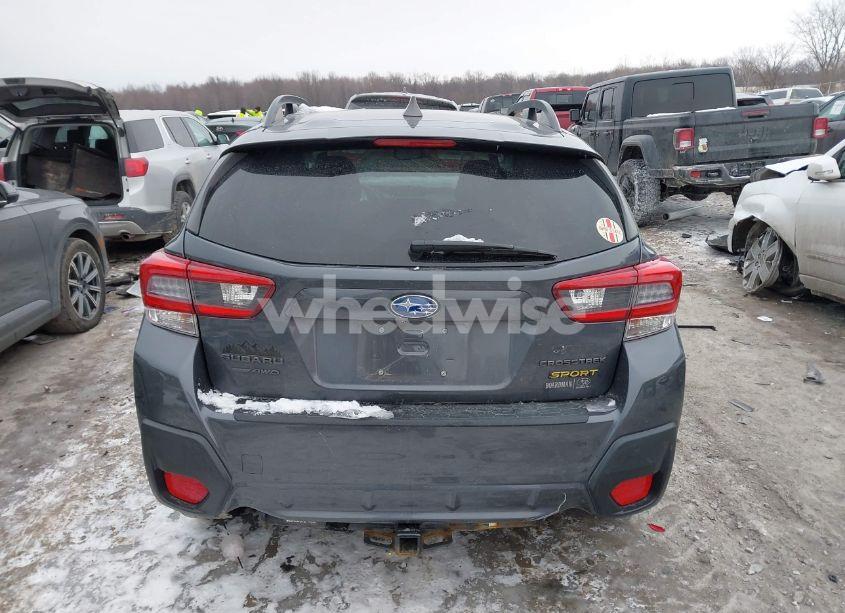 Photo 17 of 2021 Subaru Crosstrek SPORT (VIN JF2GTHSCXMH222467)