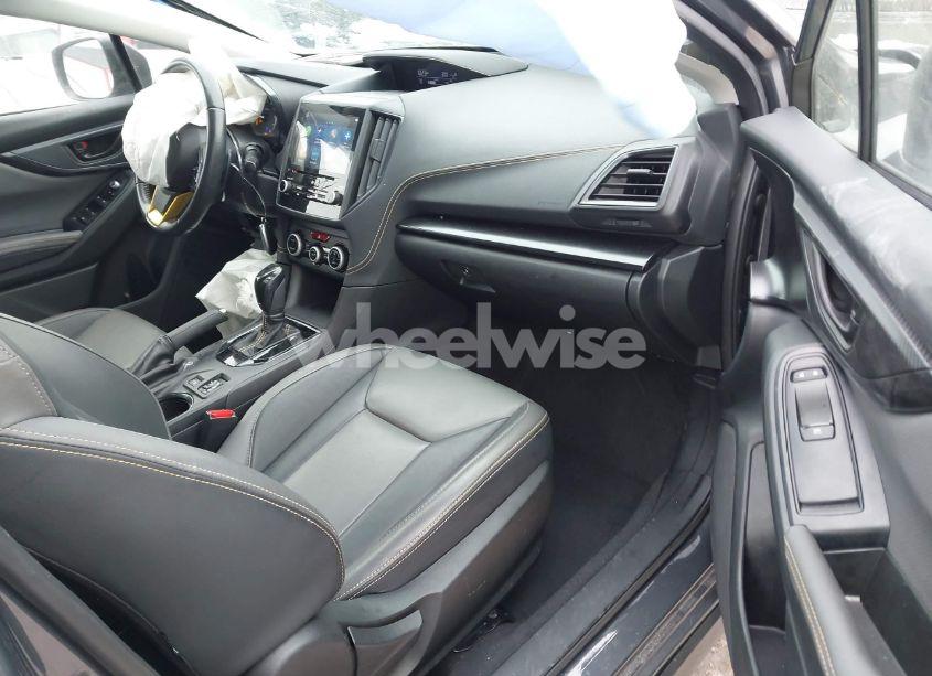 Photo 5 of 2021 Subaru Crosstrek SPORT (VIN JF2GTHSCXMH222467)