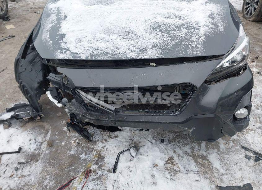 Photo 6 of 2021 Subaru Crosstrek SPORT (VIN JF2GTHSCXMH222467)