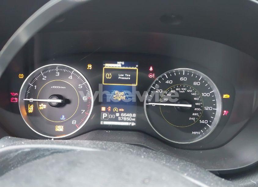 Photo 7 of 2021 Subaru Crosstrek SPORT (VIN JF2GTHSCXMH222467)