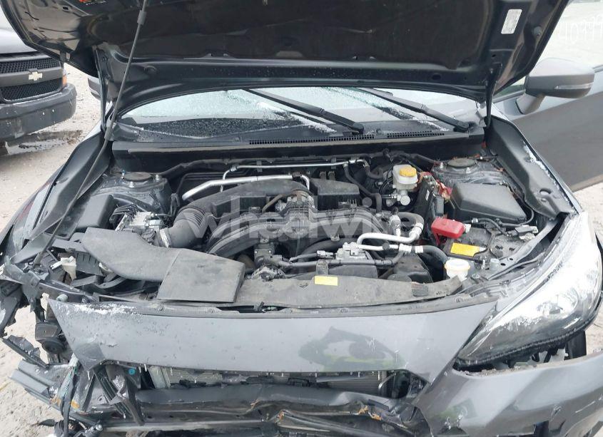 Photo 10 of 2021 Subaru Crosstrek SPORT (VIN JF2GTHSCXMH302819)