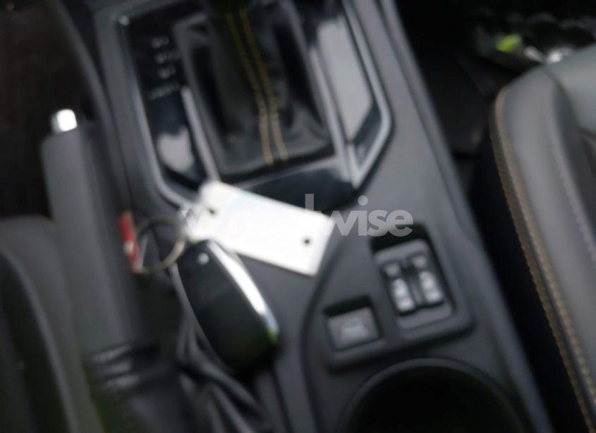 Photo 11 of 2021 Subaru Crosstrek SPORT (VIN JF2GTHSCXMH302819)