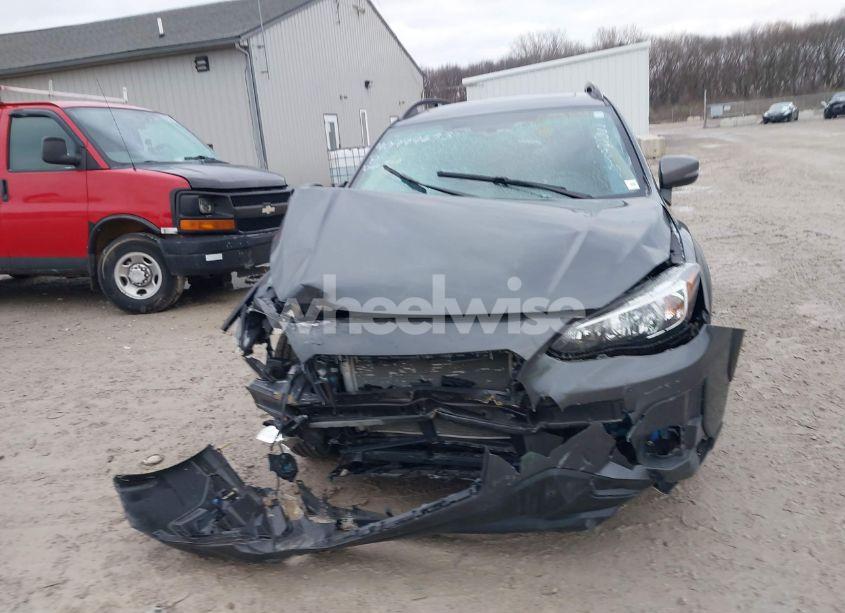 Photo 13 of 2021 Subaru Crosstrek SPORT (VIN JF2GTHSCXMH302819)