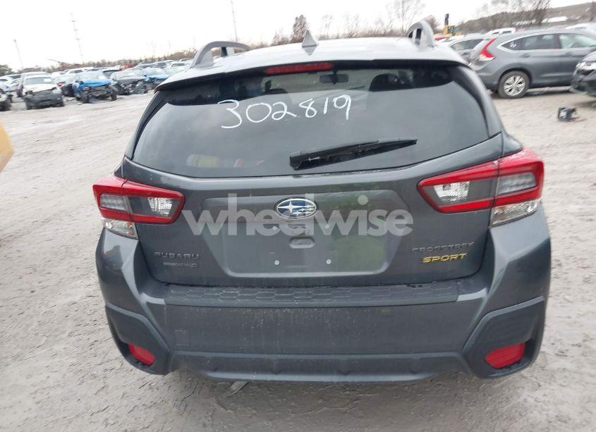 Photo 17 of 2021 Subaru Crosstrek SPORT (VIN JF2GTHSCXMH302819)