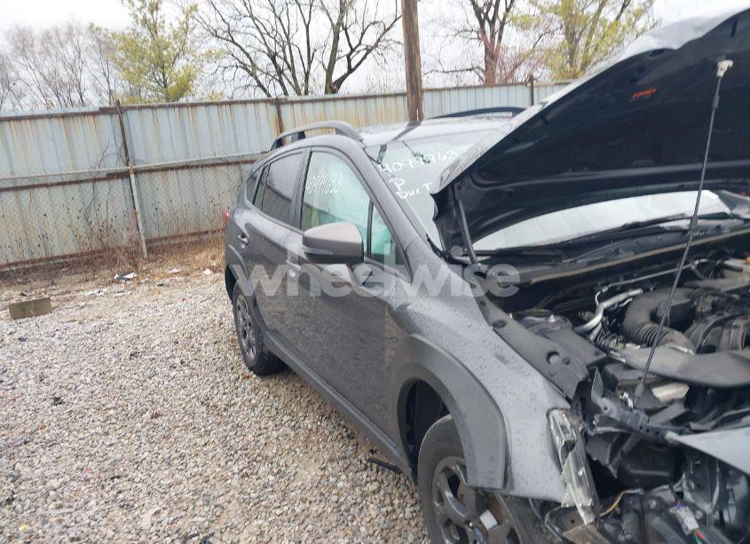 Photo 18 of 2021 Subaru Crosstrek SPORT (VIN JF2GTHSCXMH302819)