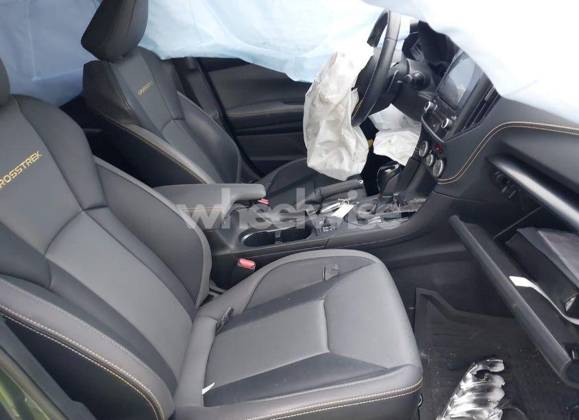 Photo 5 of 2021 Subaru Crosstrek SPORT (VIN JF2GTHSCXMH302819)