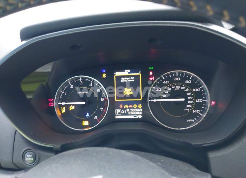 Photo 7 of 2021 Subaru Crosstrek SPORT (VIN JF2GTHSCXMH302819)