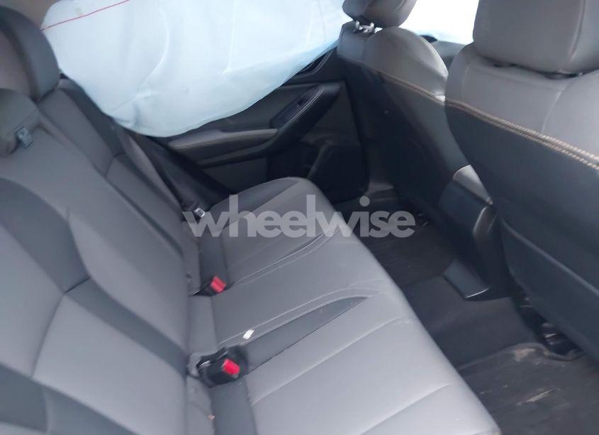 Photo 8 of 2021 Subaru Crosstrek SPORT (VIN JF2GTHSCXMH302819)