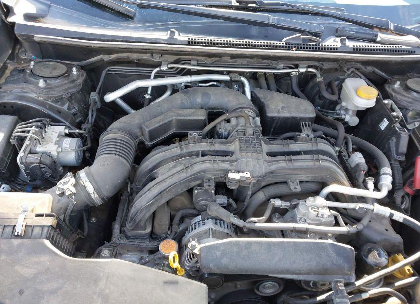 Photo 10 of 2021 Subaru Crosstrek SPORT (VIN JF2GTHSCXMH304263)