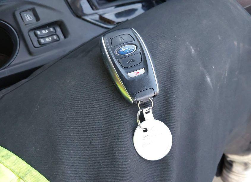 Photo 11 of 2021 Subaru Crosstrek SPORT (VIN JF2GTHSCXMH304263)