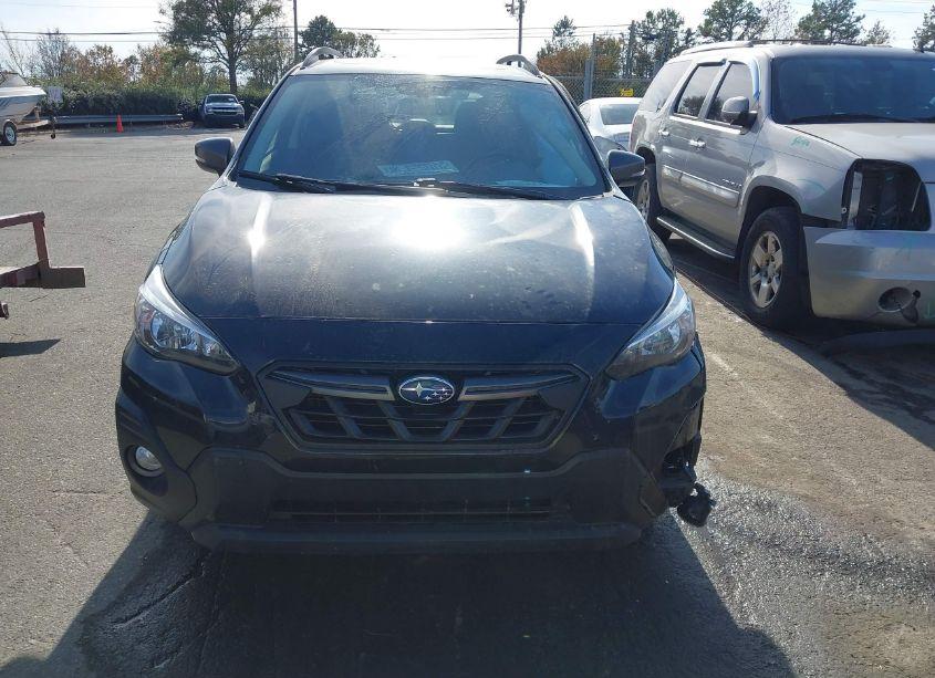 Photo 12 of 2021 Subaru Crosstrek SPORT (VIN JF2GTHSCXMH304263)