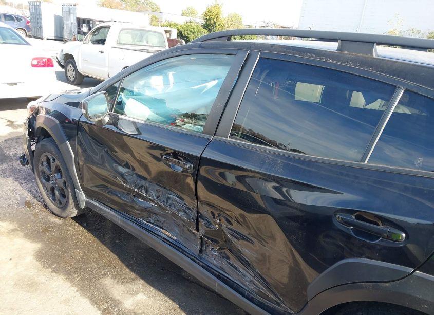 Photo 14 of 2021 Subaru Crosstrek SPORT (VIN JF2GTHSCXMH304263)