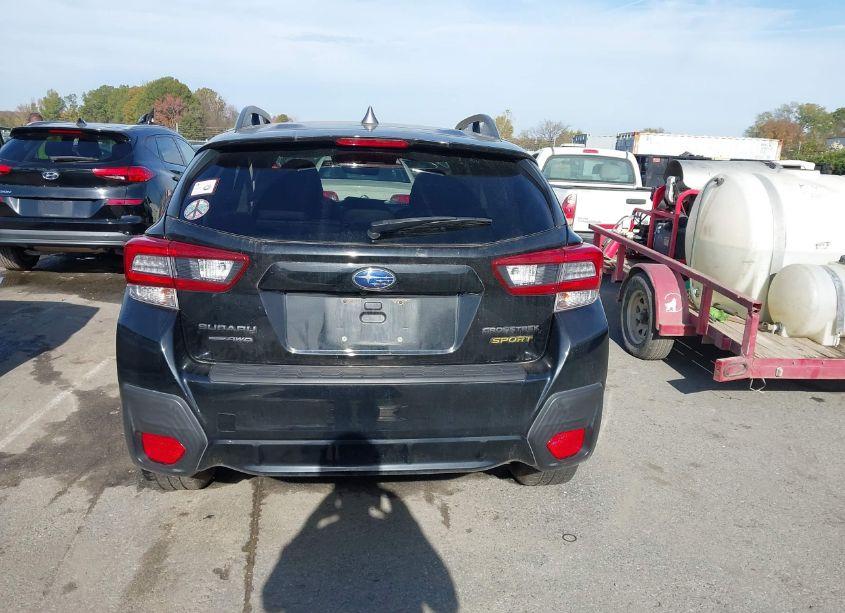 Photo 16 of 2021 Subaru Crosstrek SPORT (VIN JF2GTHSCXMH304263)