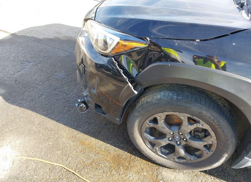 Photo 17 of 2021 Subaru Crosstrek SPORT (VIN JF2GTHSCXMH304263)