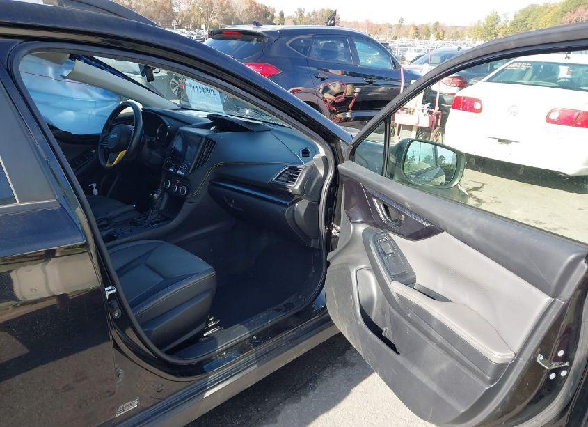 Photo 5 of 2021 Subaru Crosstrek SPORT (VIN JF2GTHSCXMH304263)