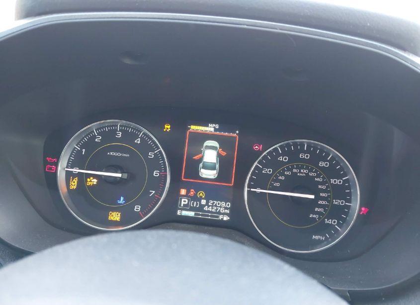 Photo 7 of 2021 Subaru Crosstrek SPORT (VIN JF2GTHSCXMH304263)