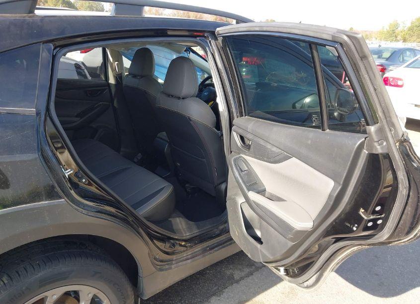 Photo 8 of 2021 Subaru Crosstrek SPORT (VIN JF2GTHSCXMH304263)