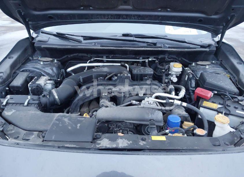 Photo 10 of 2021 Subaru Crosstrek SPORT (VIN JF2GTHSCXMH671681)