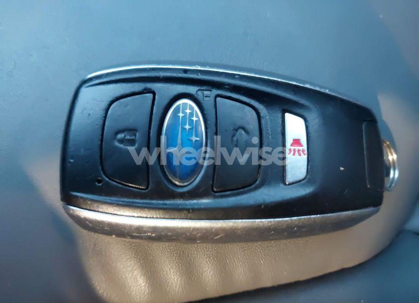 Photo 11 of 2021 Subaru Crosstrek SPORT (VIN JF2GTHSCXMH671681)