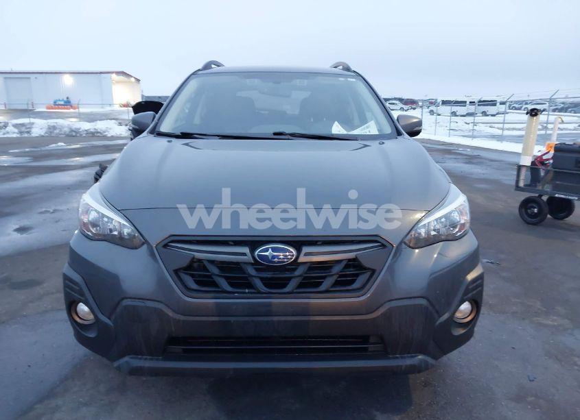Photo 12 of 2021 Subaru Crosstrek SPORT (VIN JF2GTHSCXMH671681)