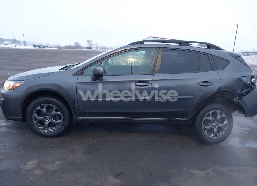 Photo 14 of 2021 Subaru Crosstrek SPORT (VIN JF2GTHSCXMH671681)