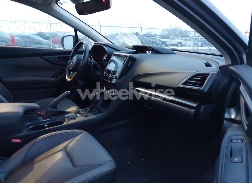 Photo 5 of 2021 Subaru Crosstrek SPORT (VIN JF2GTHSCXMH671681)