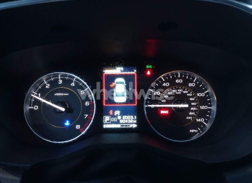 Photo 7 of 2021 Subaru Crosstrek SPORT (VIN JF2GTHSCXMH671681)