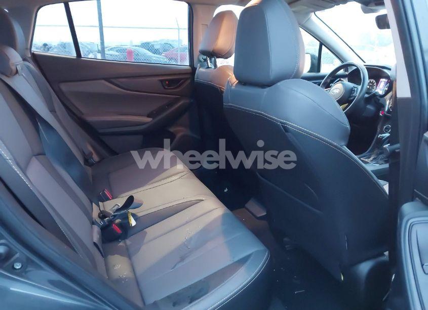 Photo 8 of 2021 Subaru Crosstrek SPORT (VIN JF2GTHSCXMH671681)