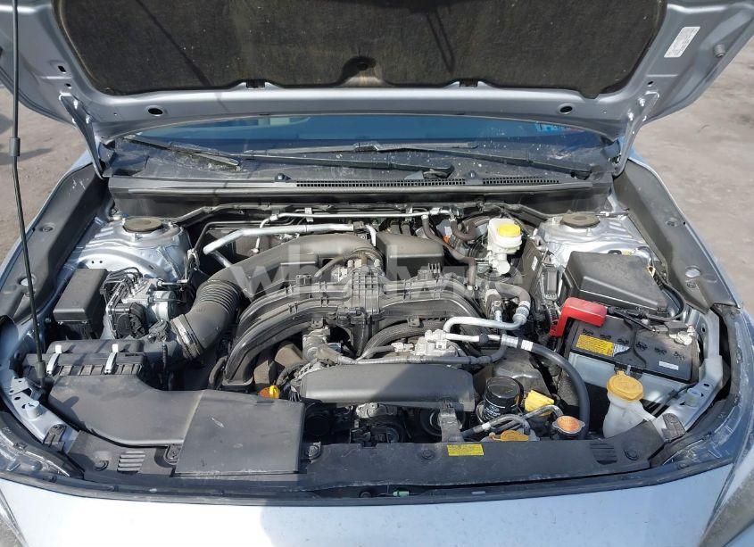 Photo 10 of 2022 Subaru Crosstrek SPORT (VIN JF2GTHSCXNH278426)