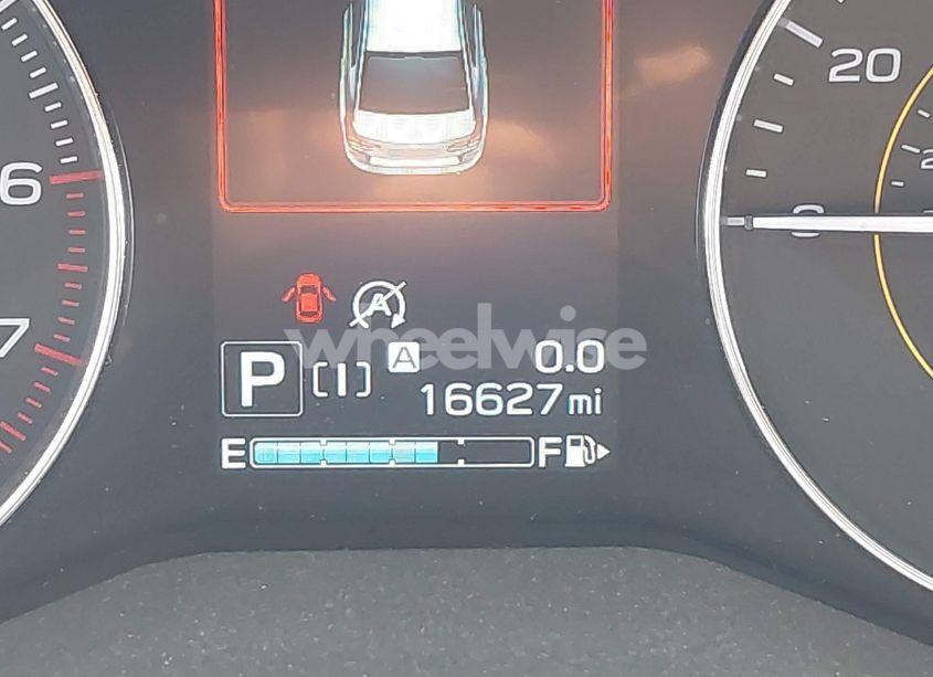 Photo 15 of 2022 Subaru Crosstrek SPORT (VIN JF2GTHSCXNH278426)