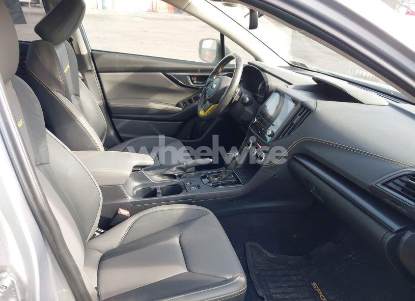 Photo 5 of 2022 Subaru Crosstrek SPORT (VIN JF2GTHSCXNH278426)